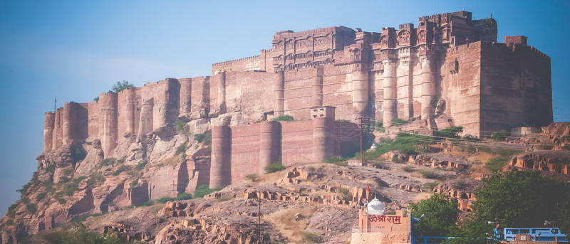 Fort Mehrangarh Jodhpur