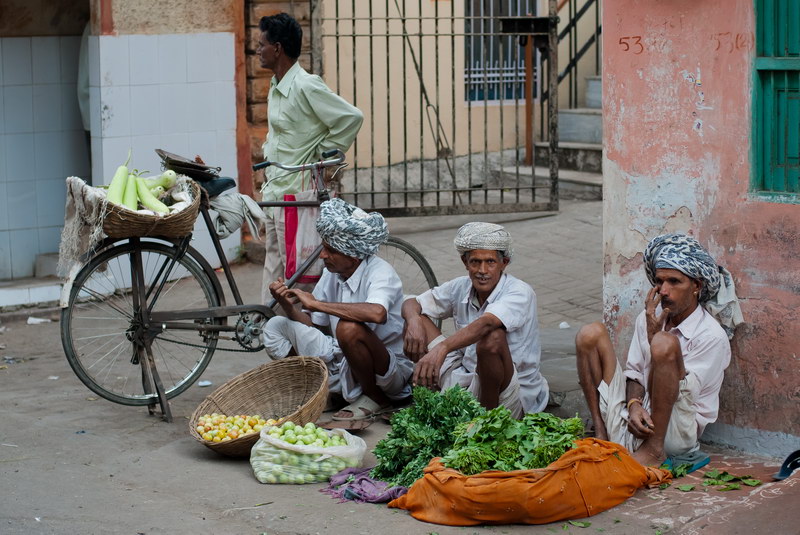 Bazars indiens