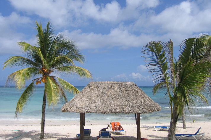 Mexique Akumal Beach Resort