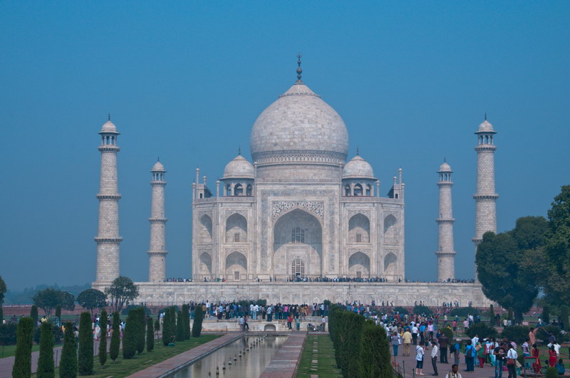 Taj Mahal 02