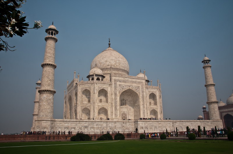 Taj Mahal 03