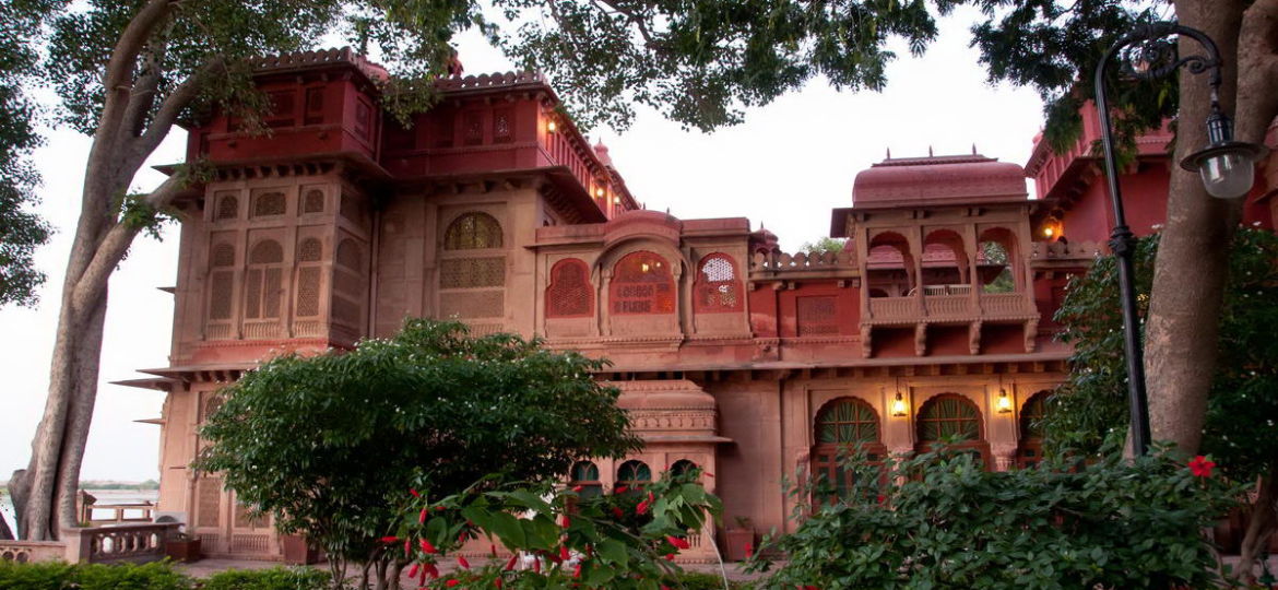 Gajner Palace Bikaner - Rajasthan