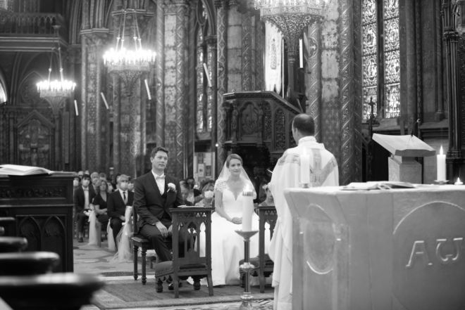 Mariage Basilique Notre Dame de Bonsecours