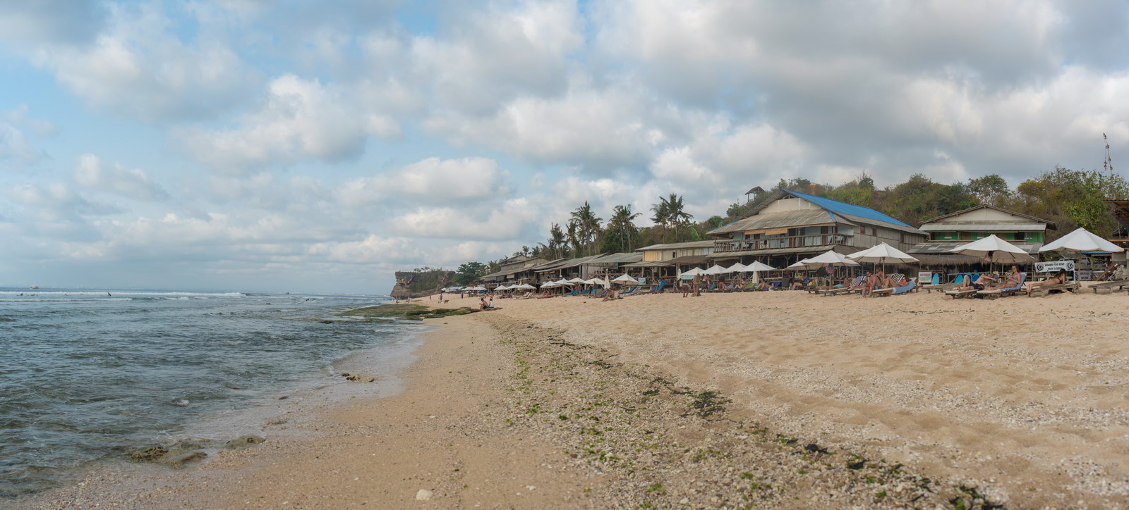 Voyage à Bali - Balangan Beach