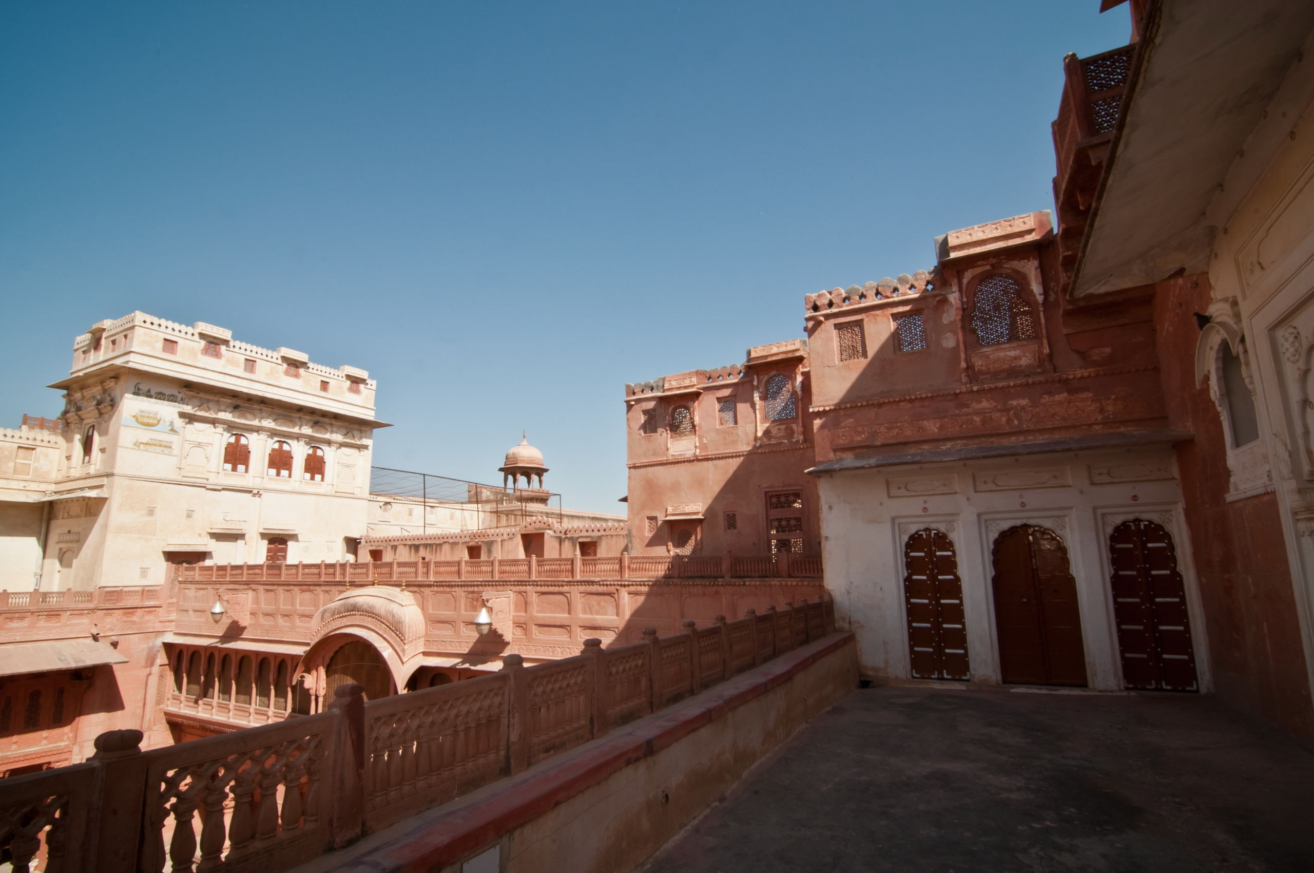 Bikaner - Junagarh Palace
