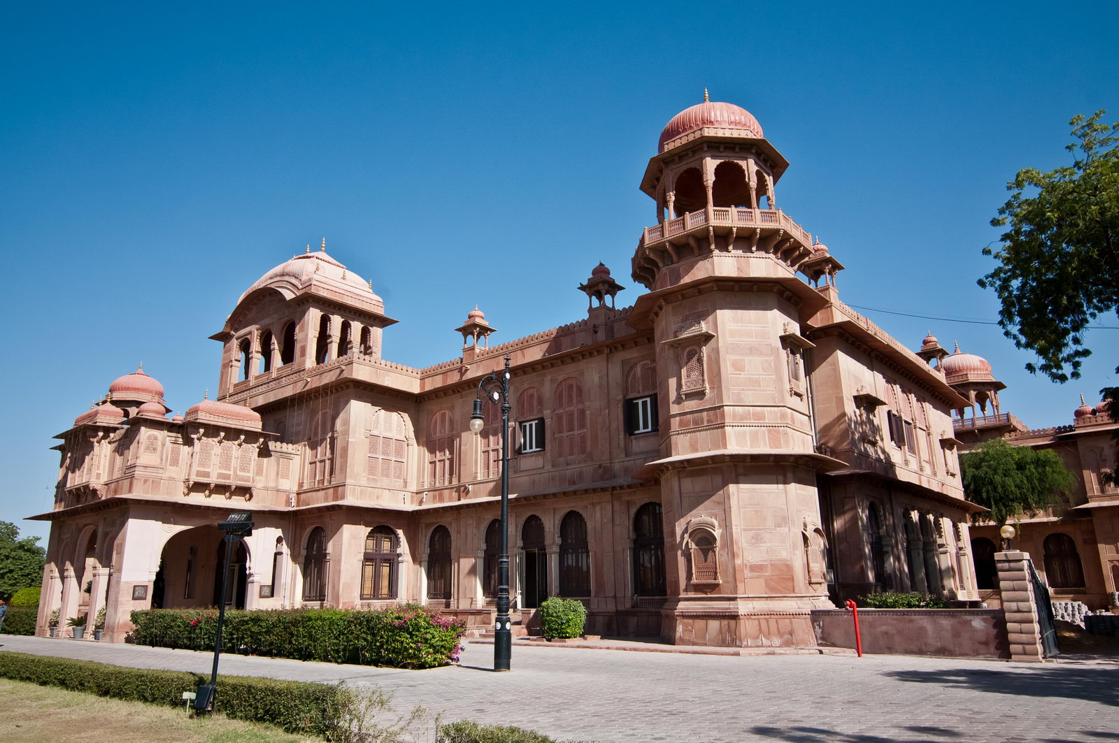 Bikaner - Lalgarh Palace