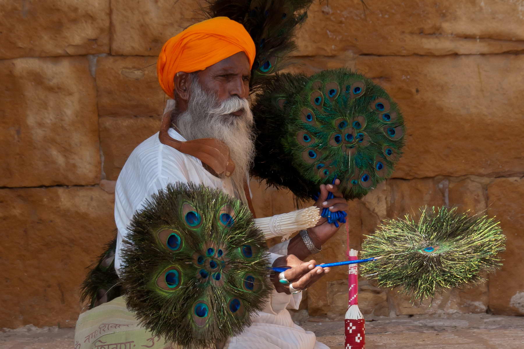 les jaïns de Jaisalmer