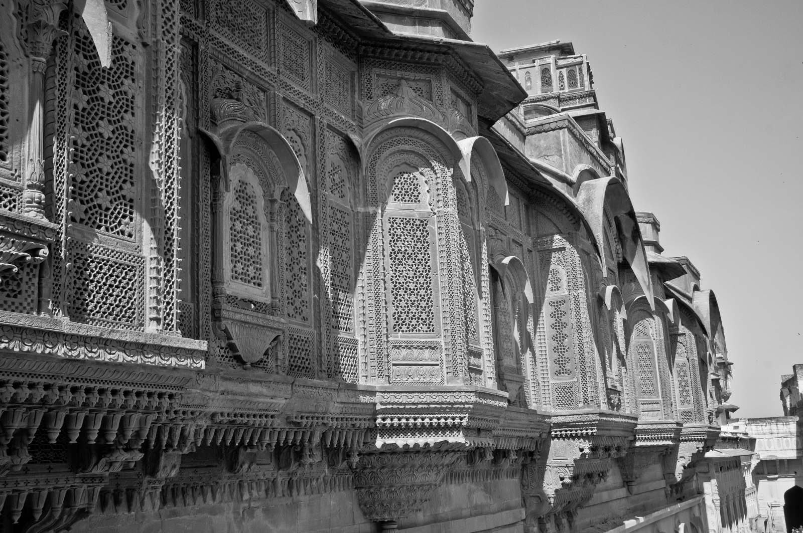 fort Mehrangarh de Jodhpur