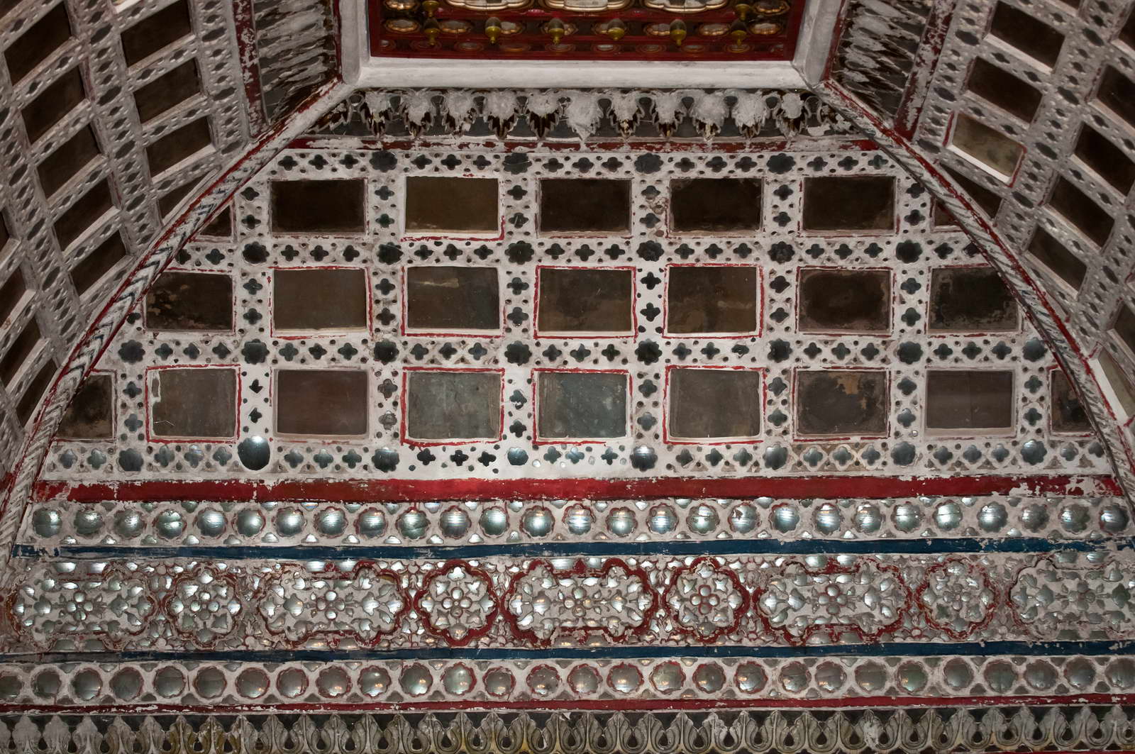 Fort Mehrangarh de Jodhpur