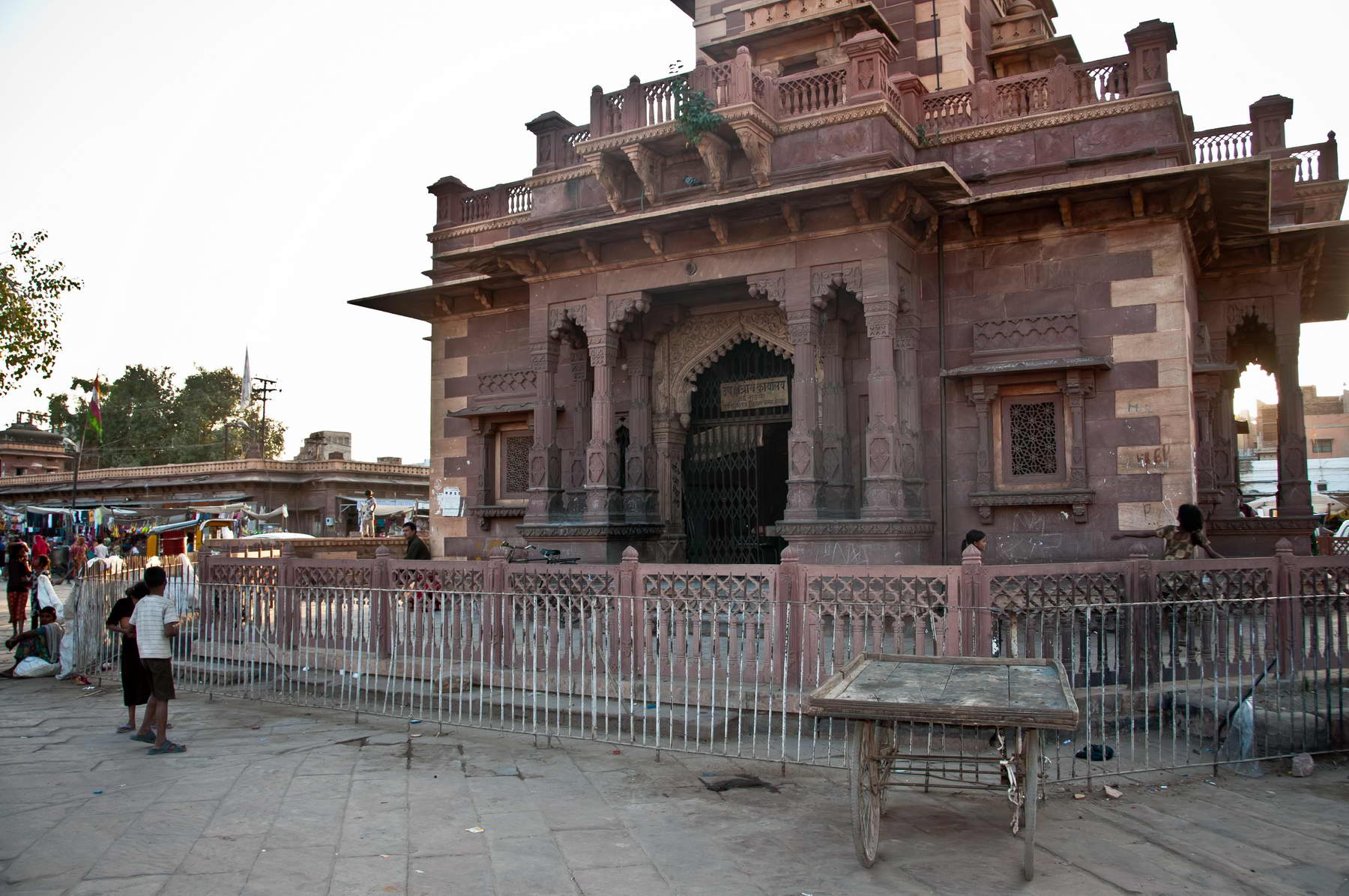 Jodhpur - Sardar – Le grand bazar