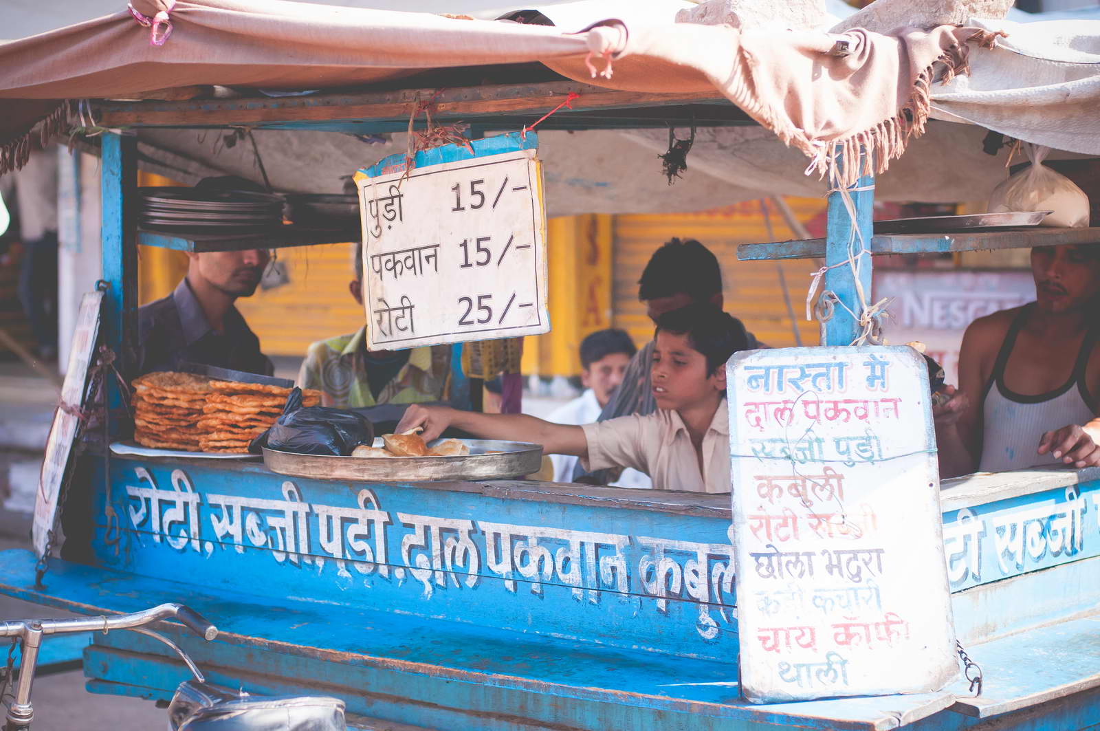 Jodhpur Sardar – Le grand bazar