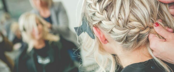 Mariage – La mise en beauté – #0077