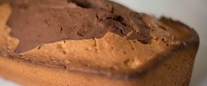 La recette du gâteau marbré – #0043