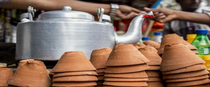Voyage – le chai, breuvage du quotidien indien – #0045