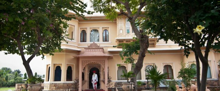 Voyage en Inde – Un hébergement de charme – #0059
