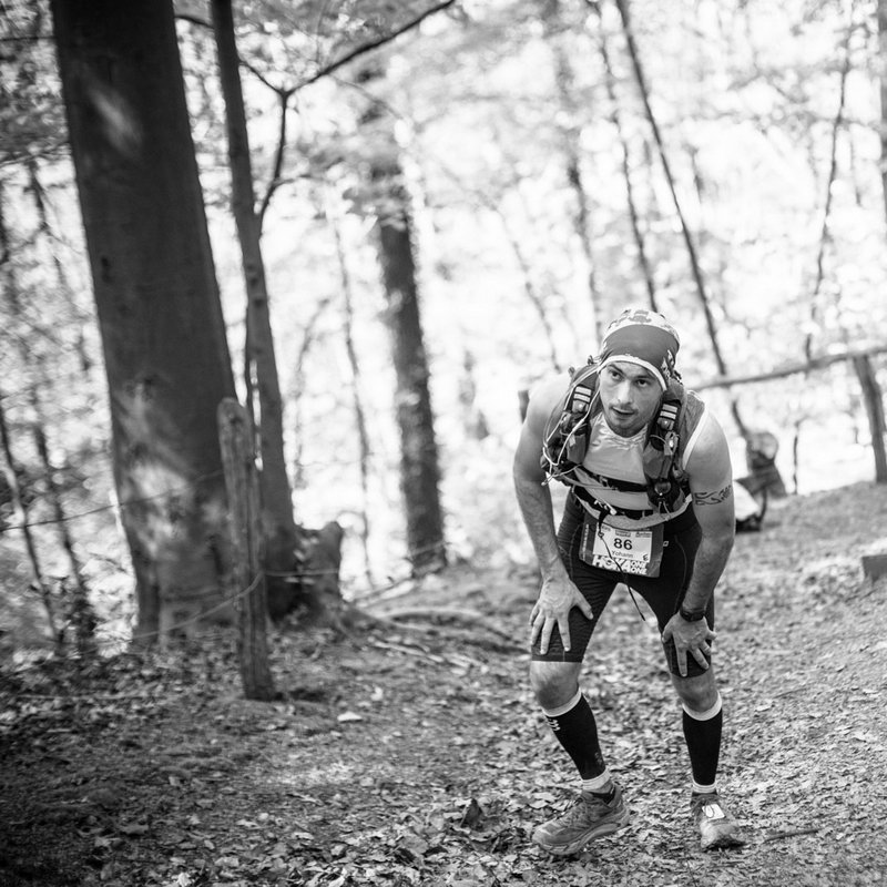 Nord Trail Monts de Flandres Photographie de sport