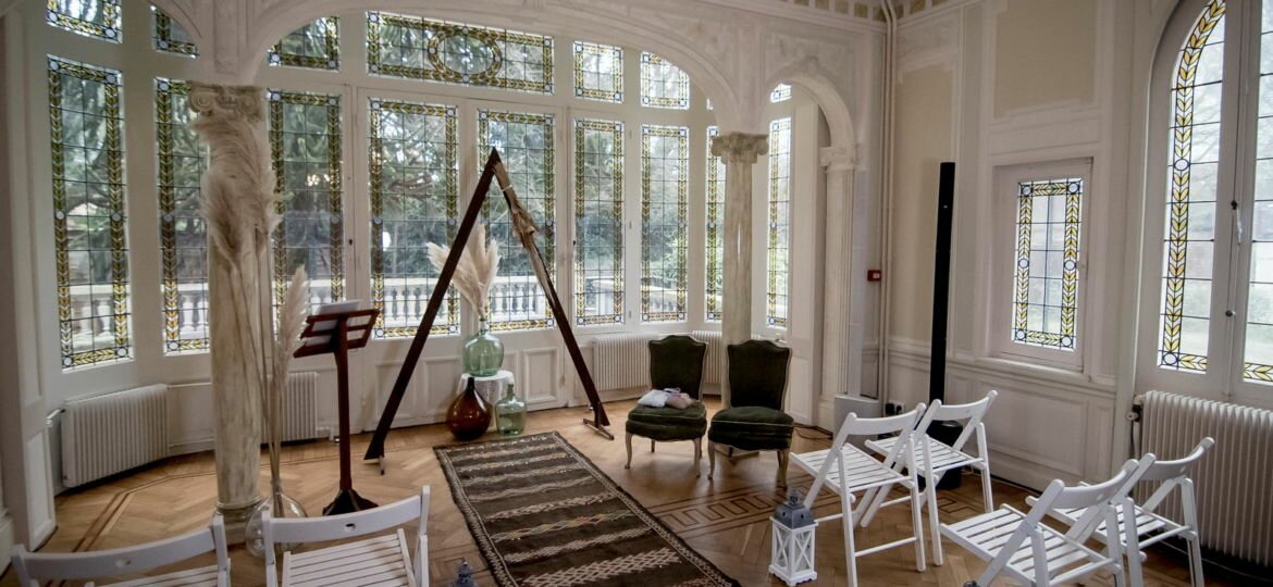 Journée Inspiration au manoir Les Cèdres à Corbehem