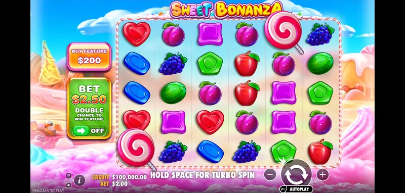 Sweet Bonanza